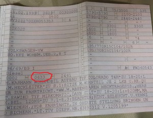fzSchein.jpg (211.92 KiB) 15797 mal betrachtet So sieht es aus, wenn man die geringeren Steuern zahlt.
