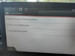 Da ist er