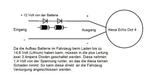 Alexa Dioden.jpg (84.96 KiB) 14504 mal betrachtet Dioden 1N5407 oder 1N5408 nehmen, gibt es bei ebay
